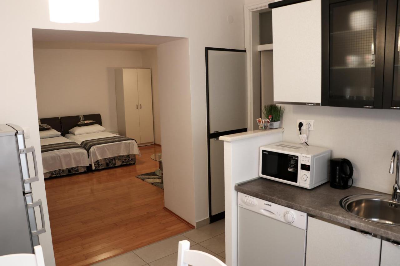 Apartman Ana Skradin Extérieur photo