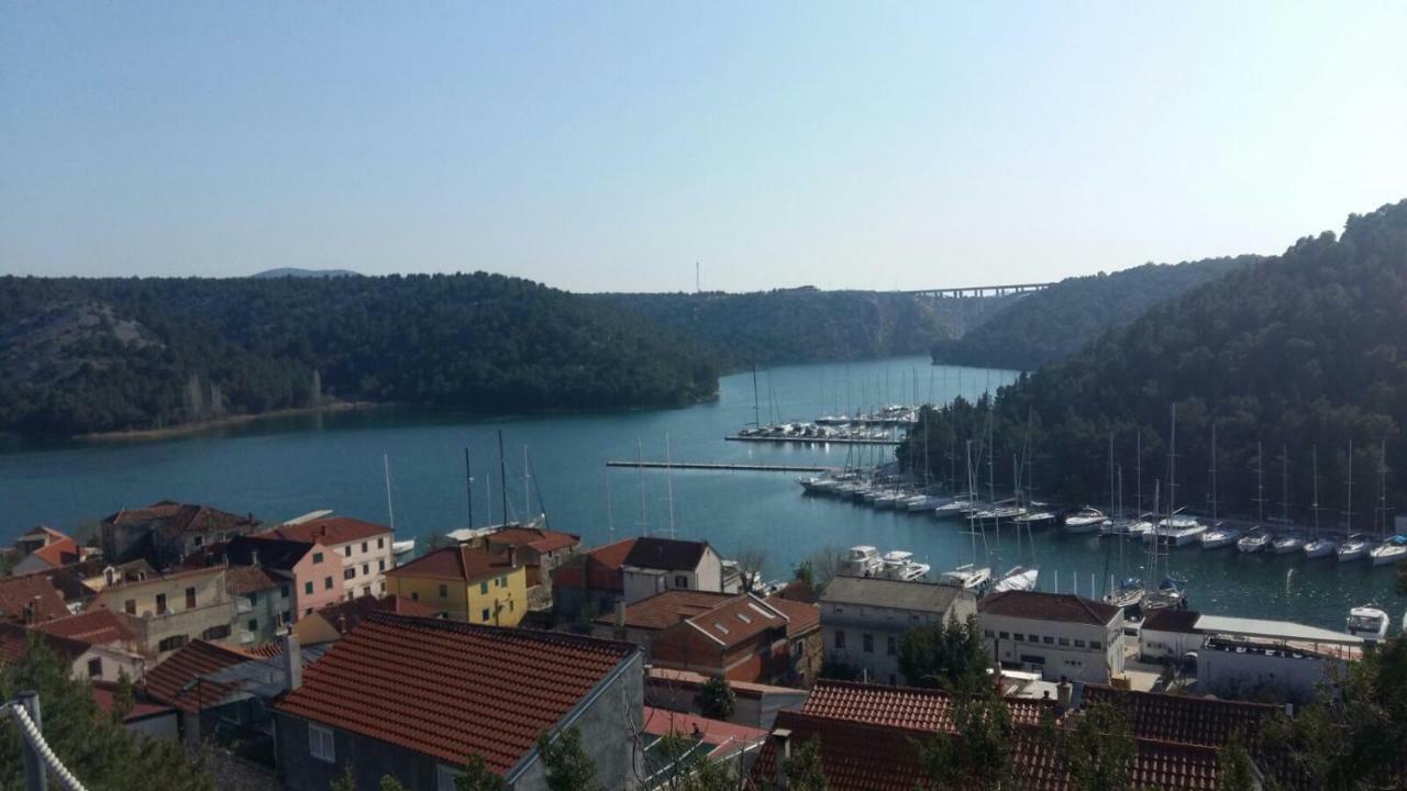Apartman Ana Skradin Extérieur photo